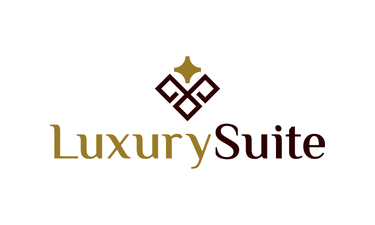 LuxurySuite.com - Creative brandable domain for sale